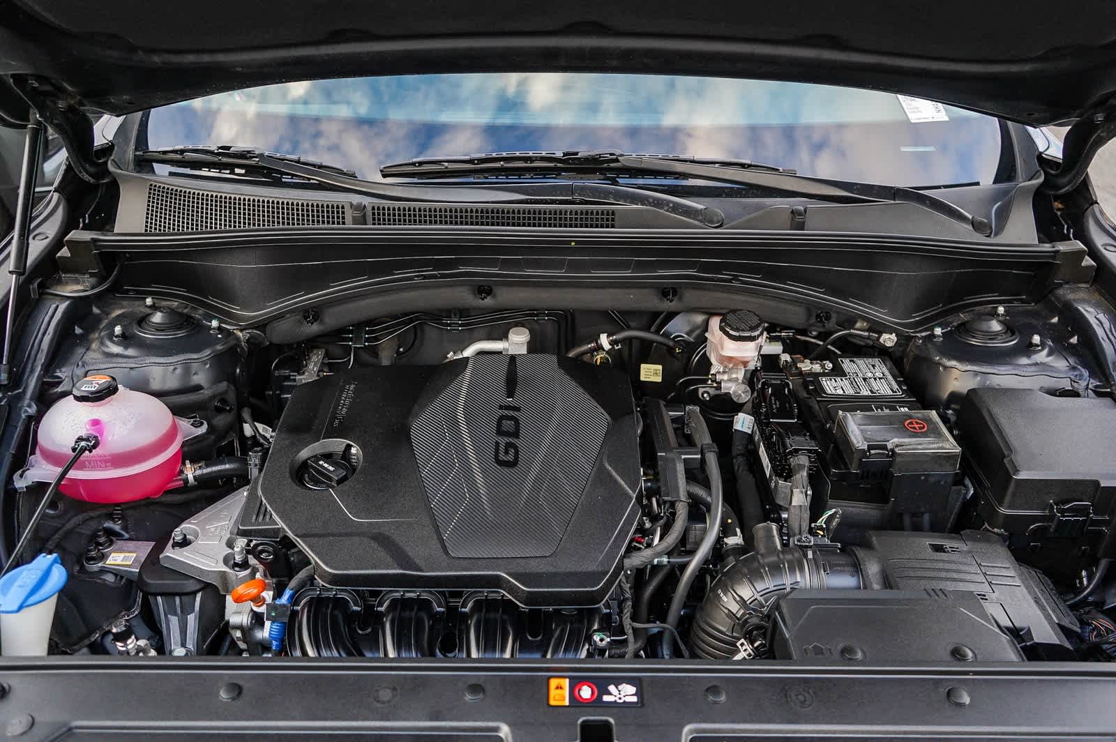 Thumbnail: 2022 Hyundai Santa Fe - 27