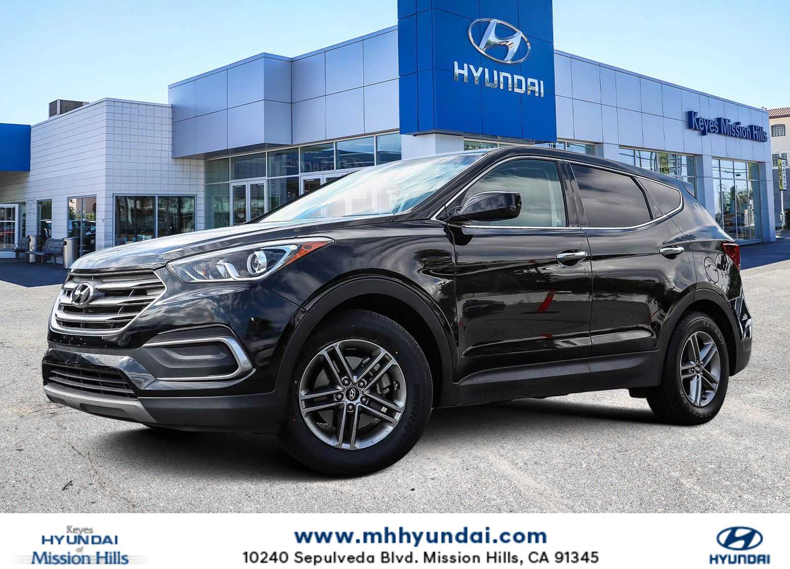 2018 Hyundai Santa Fe Sport 2.0T -
                  Mission Hills, CA