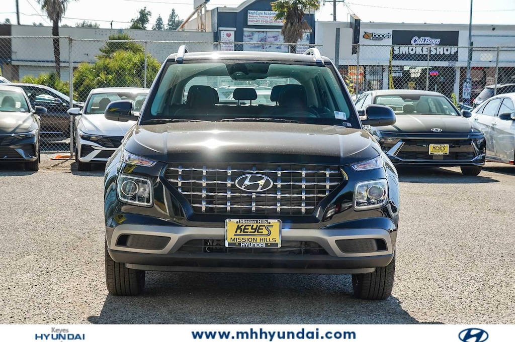 New 2026 Hyundai Venue SEL SUV