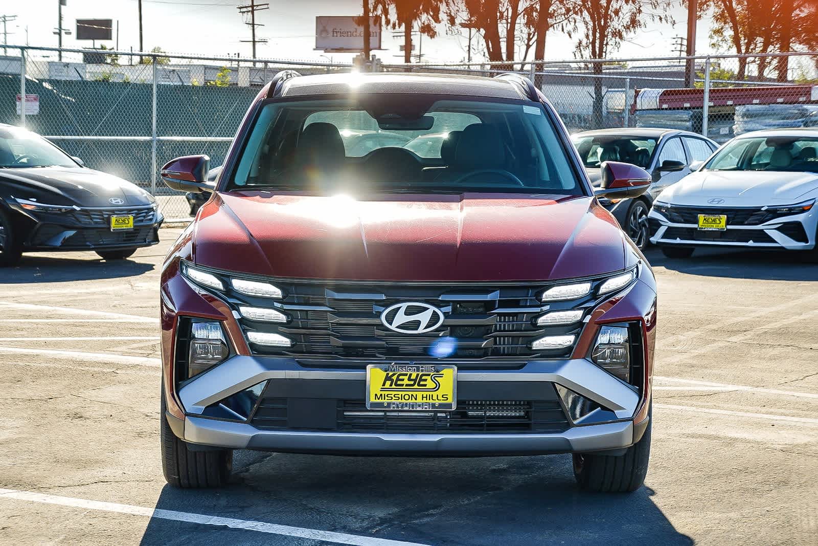 Thumbnail: 2025 Hyundai Tucson - 2