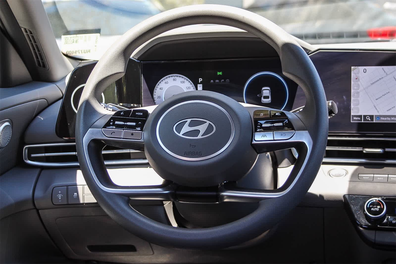 Thumbnail: 2024 Hyundai Elantra - 17