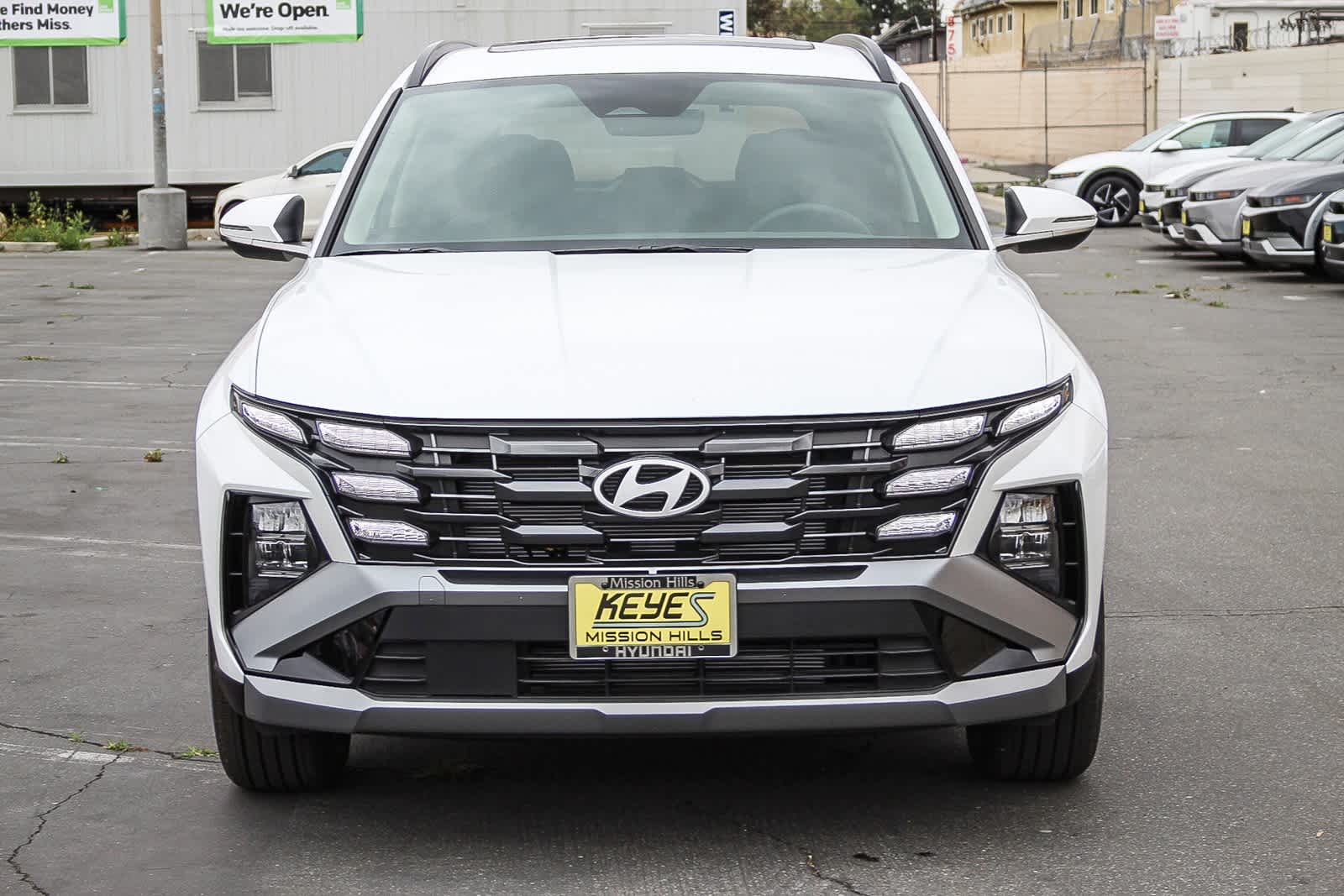 Thumbnail: 2025 Hyundai Tucson - 2