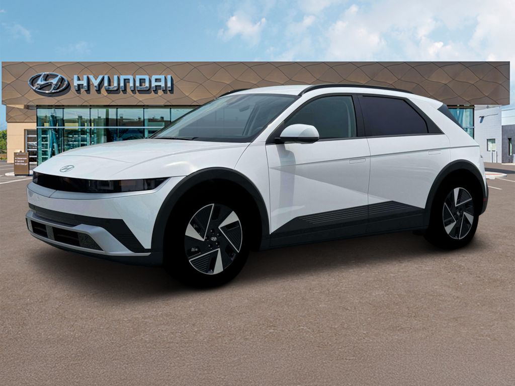 New 2025 Hyundai IONIQ 5 SEL SUV