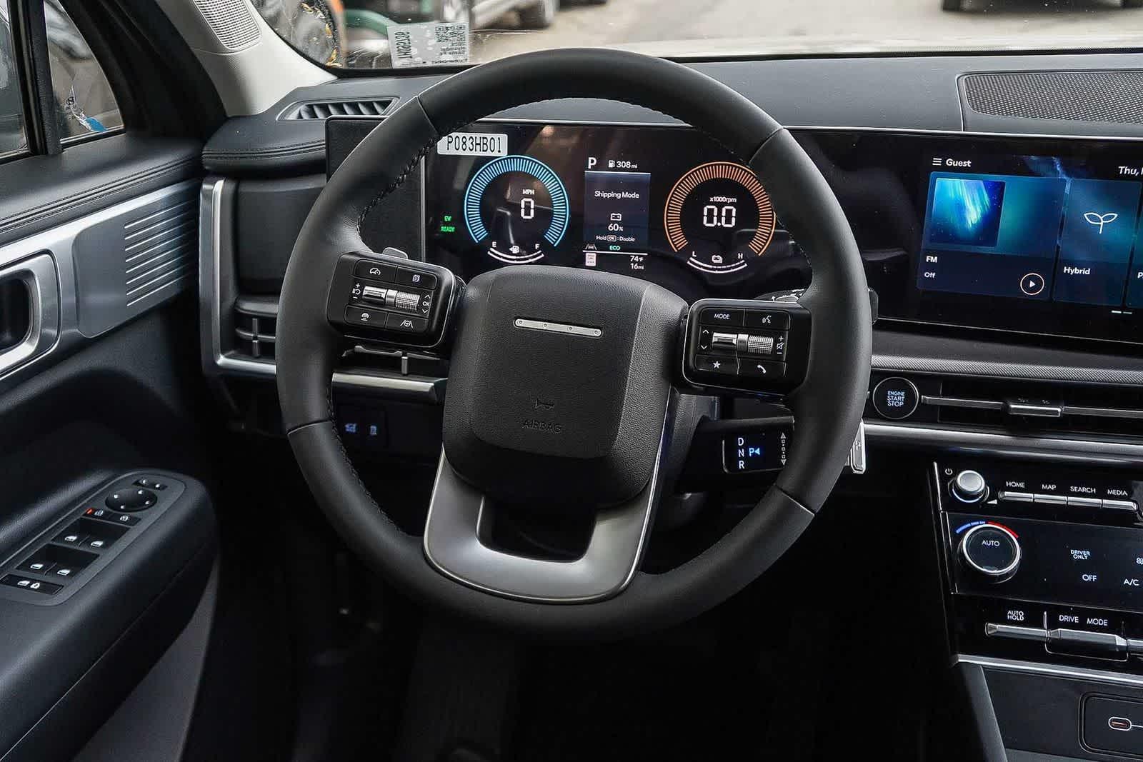 Thumbnail: 2026 Hyundai Santa Fe - 16