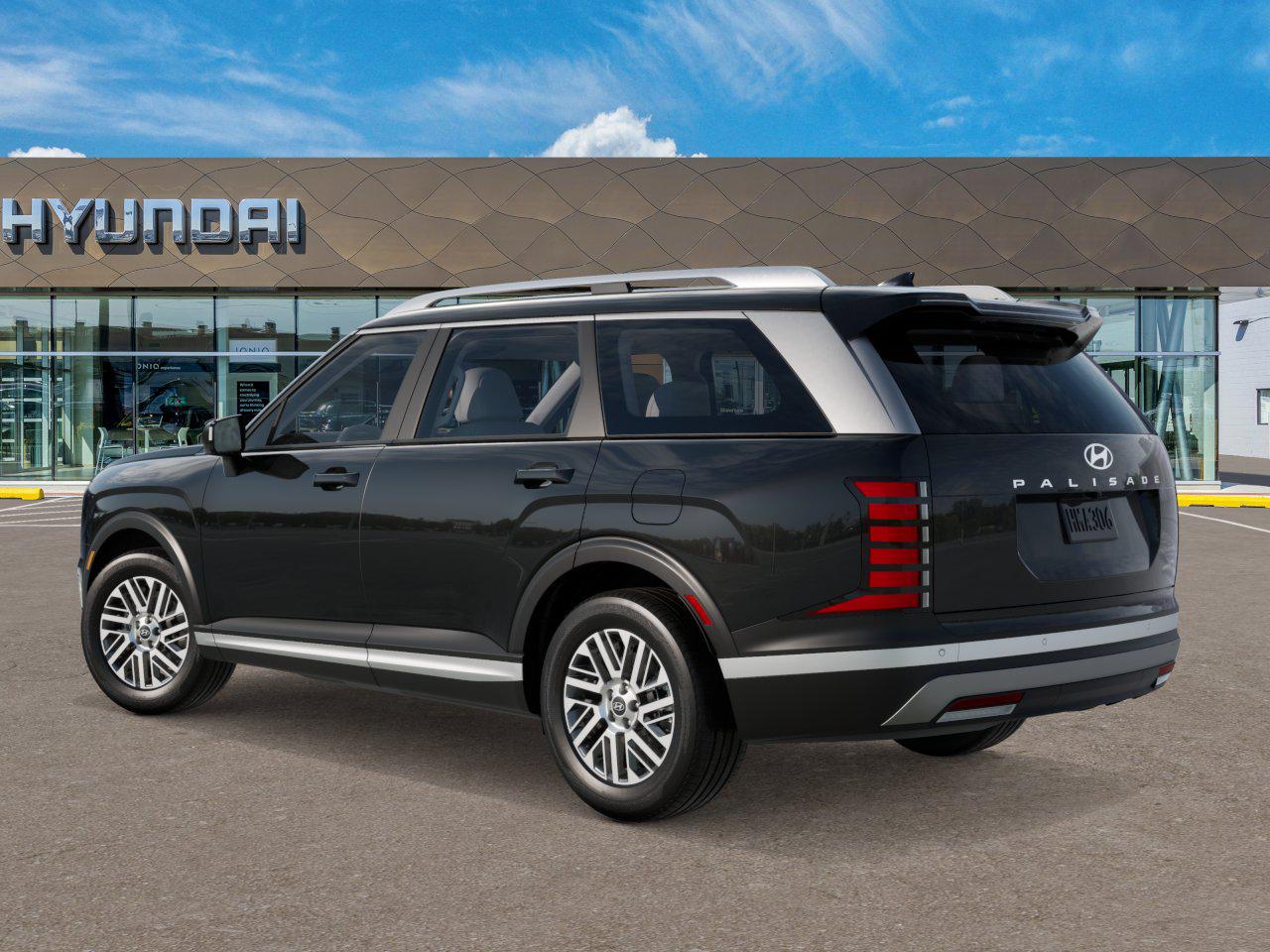 Thumbnail: 2026 Hyundai Palisade - 5