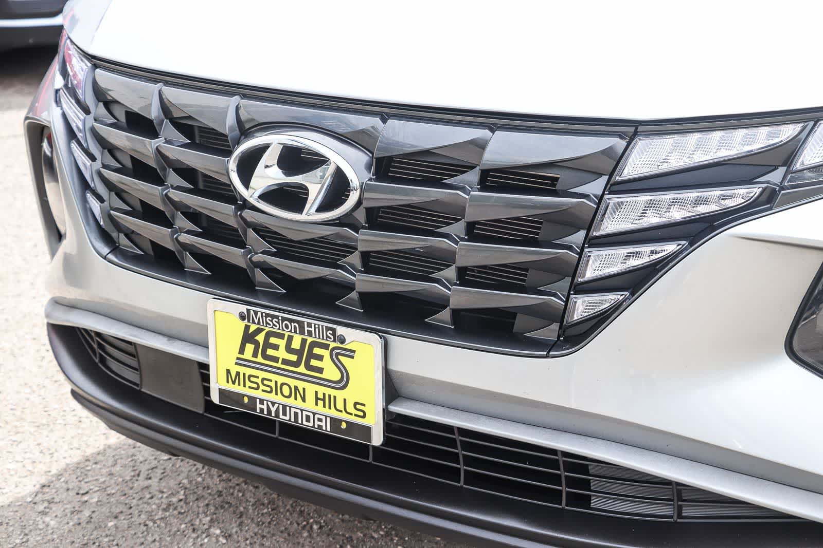 Thumbnail: 2023 Hyundai Tucson - 8