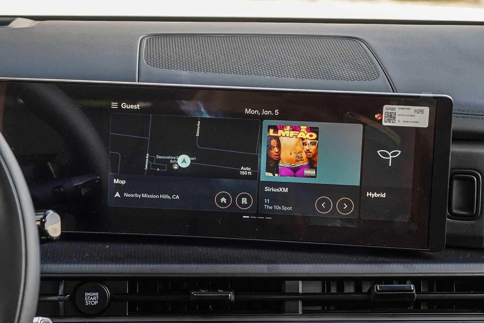 Thumbnail: 2026 Hyundai Santa Fe - 16