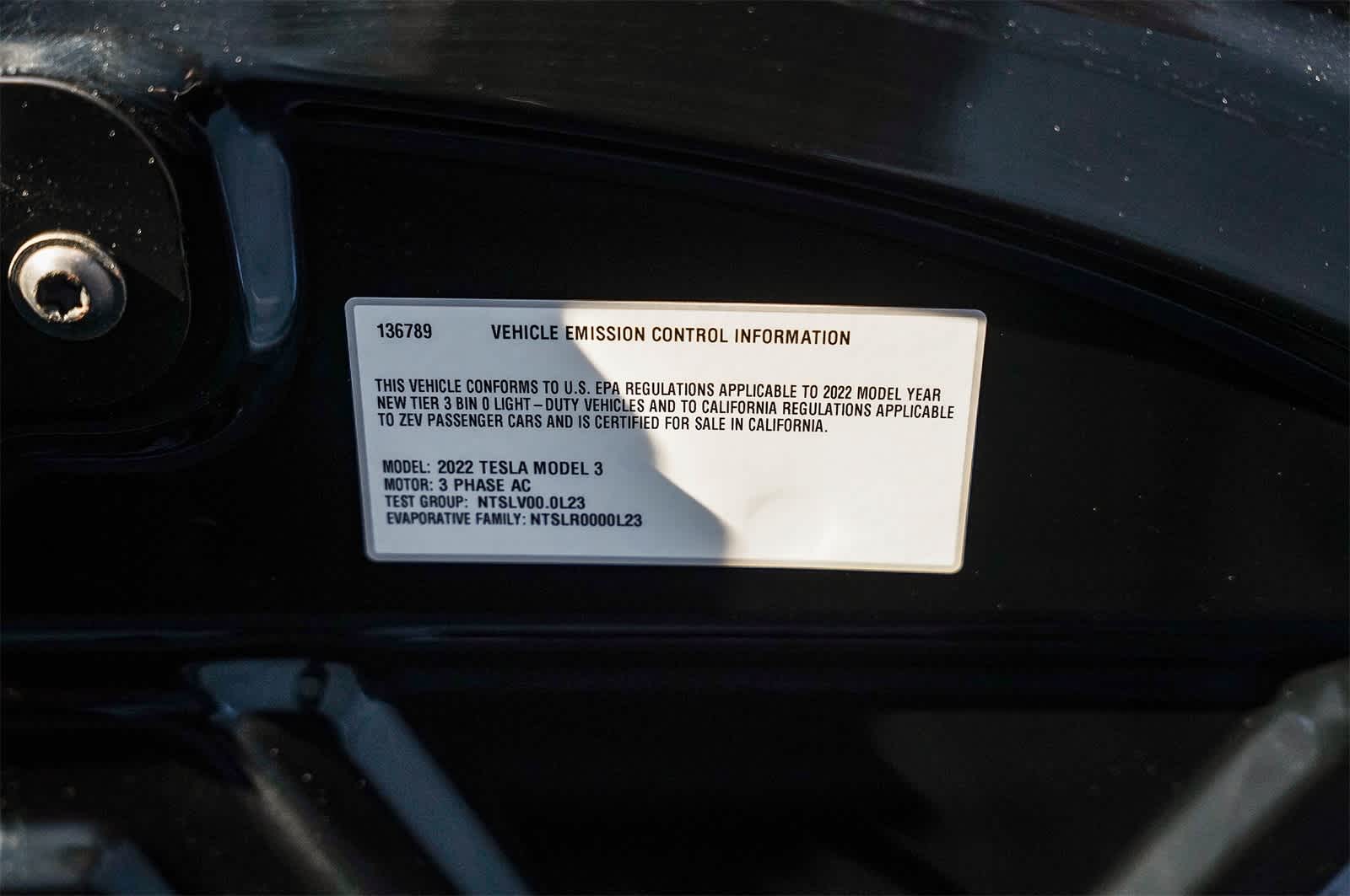 Thumbnail: 2022 Tesla Model 3 - 25