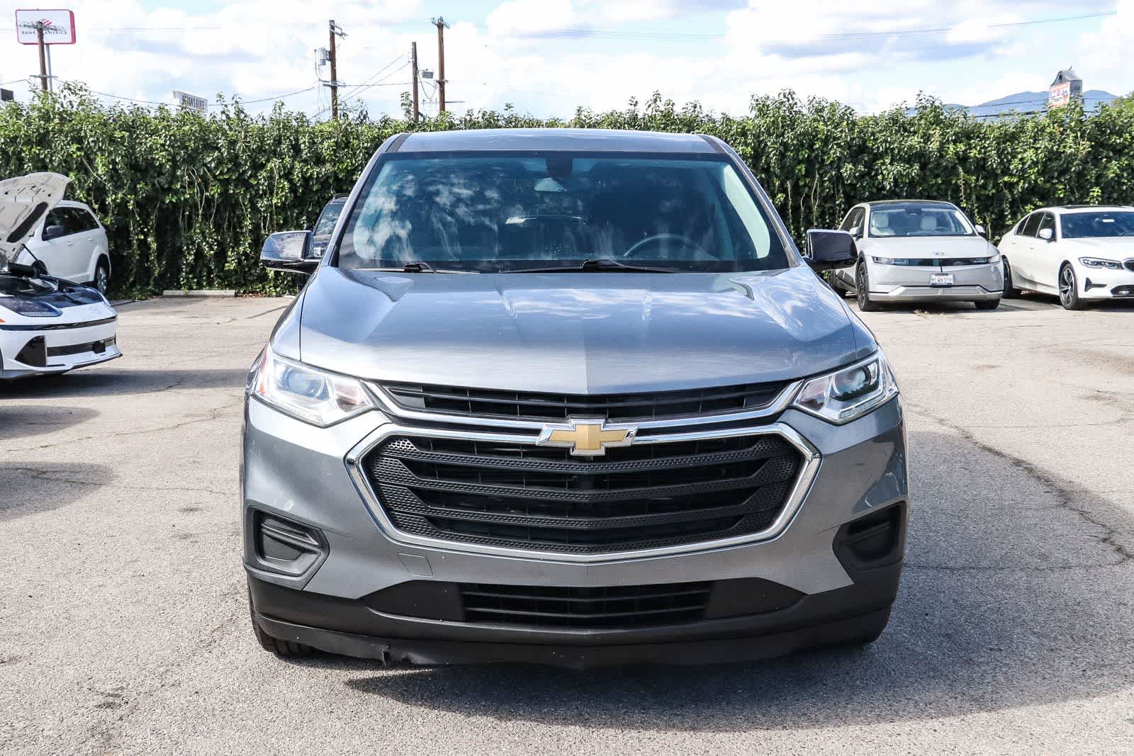 Thumbnail: 2018 Chevrolet Traverse - 6