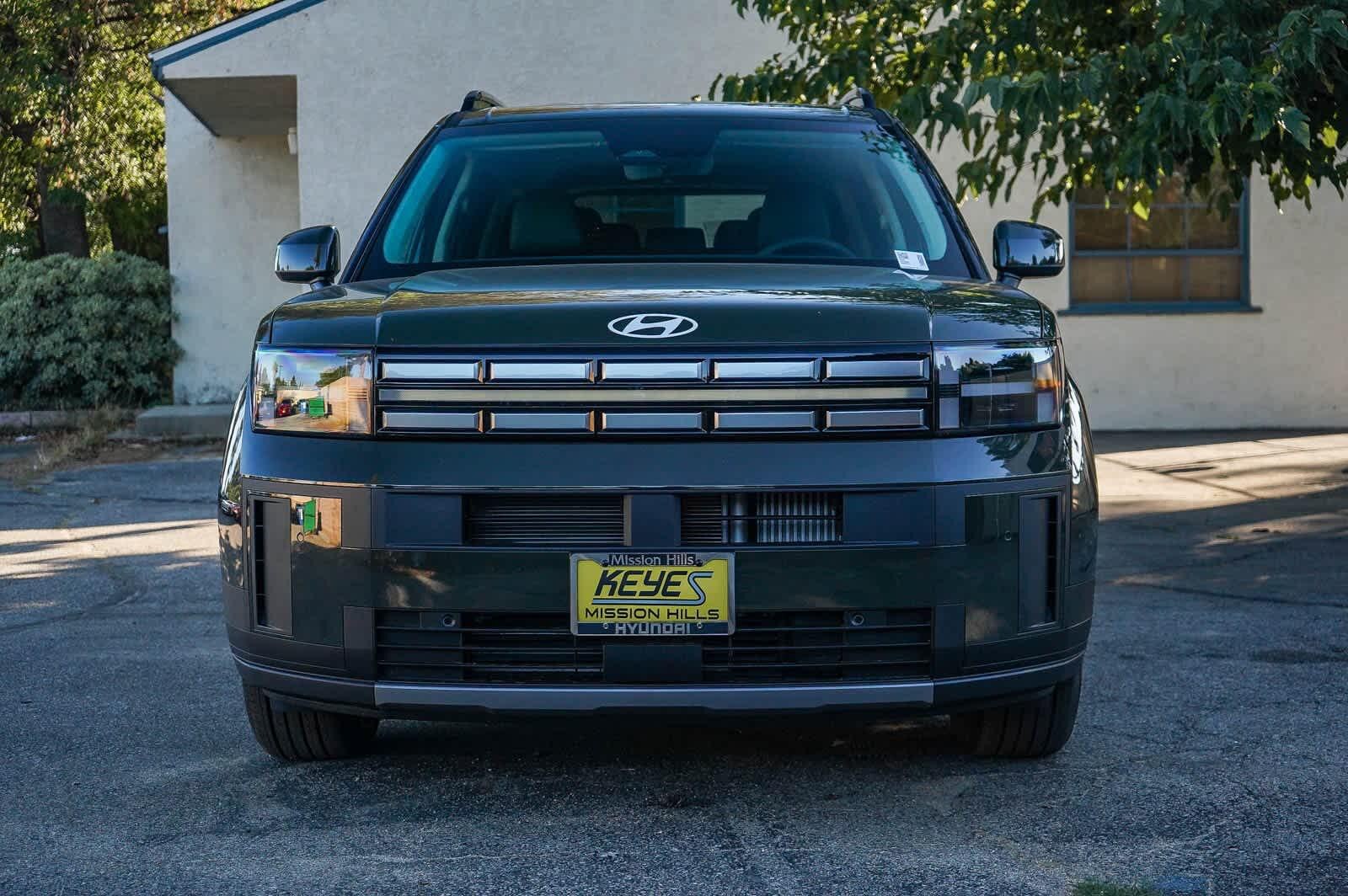 Thumbnail: 2026 Hyundai Santa Fe - 2