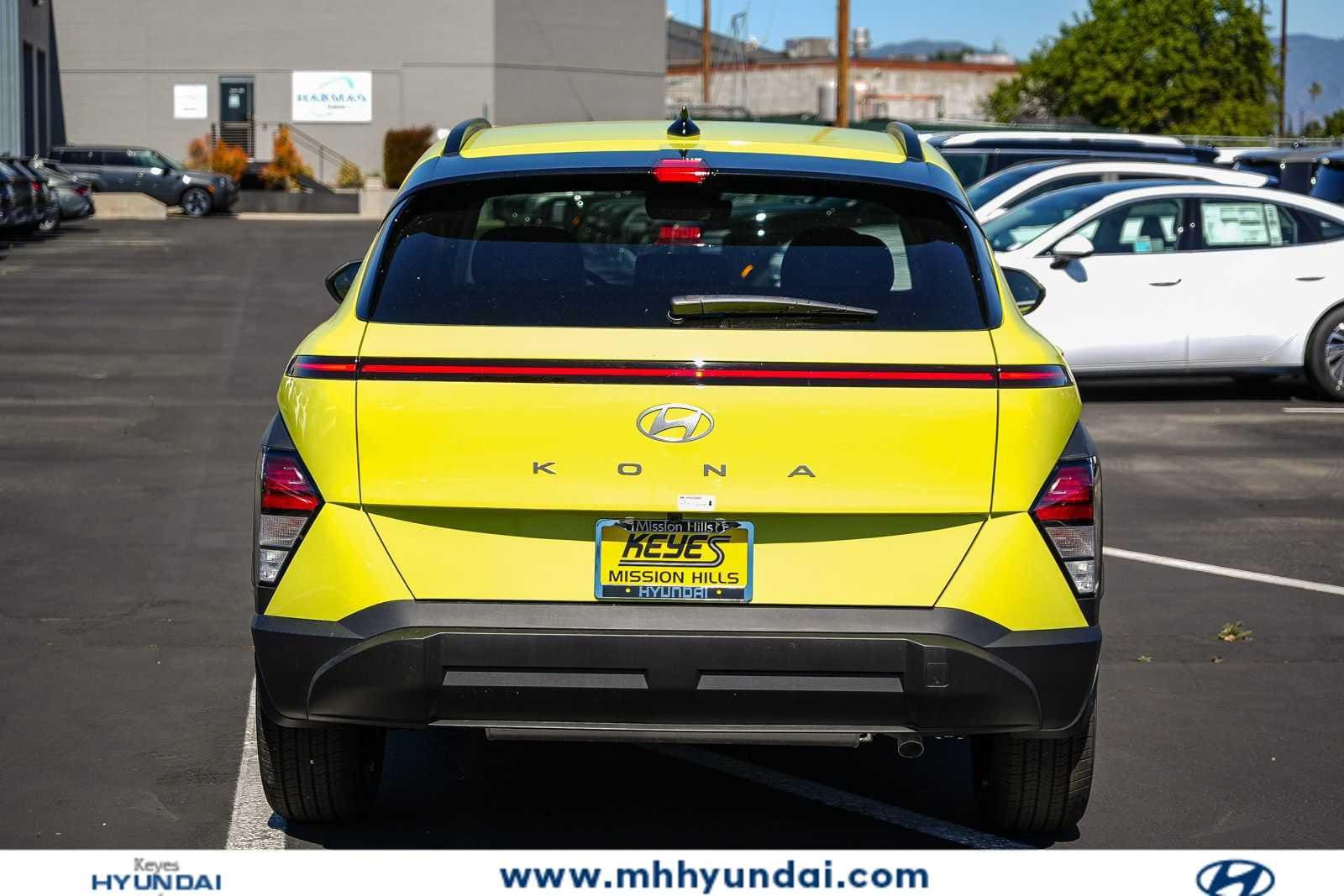 Thumbnail: 2026 Hyundai Kona - 7