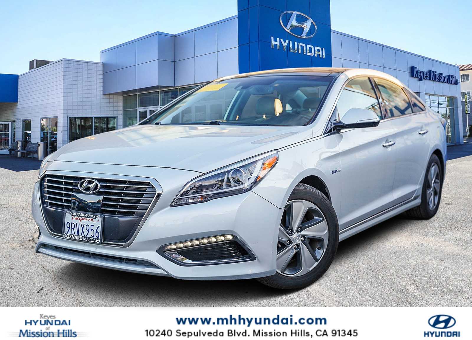 Thumbnail: 2016 Hyundai Sonata - 1