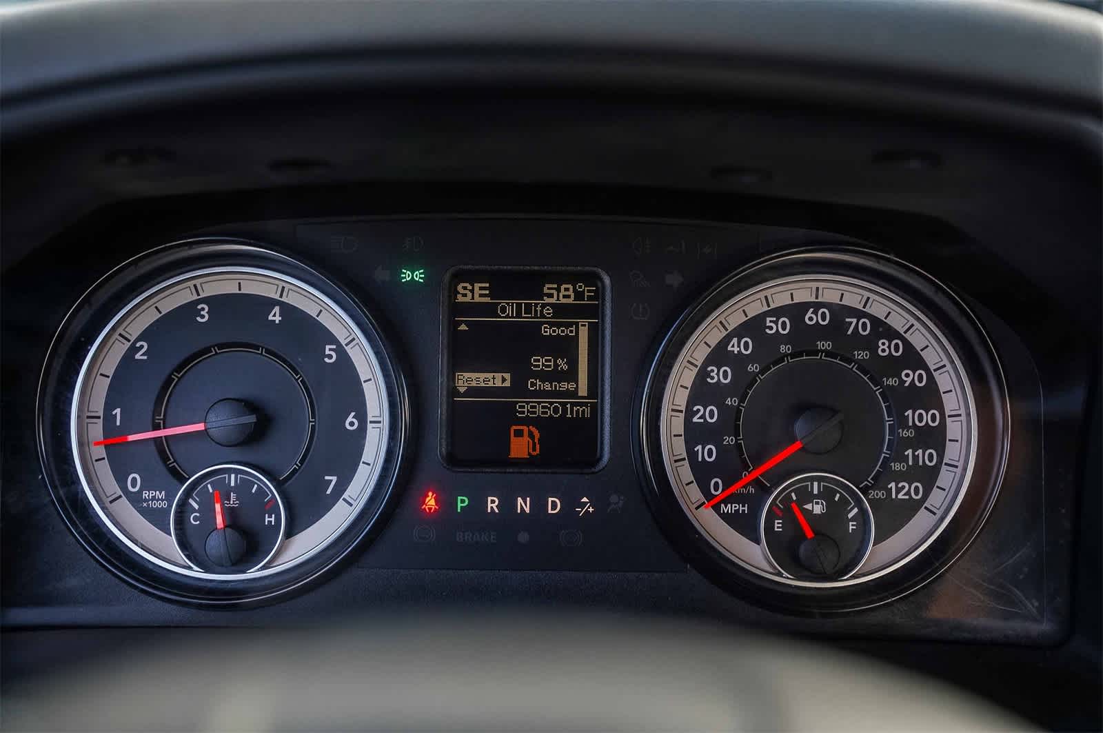 Thumbnail: 2017 RAM 1500 - 21