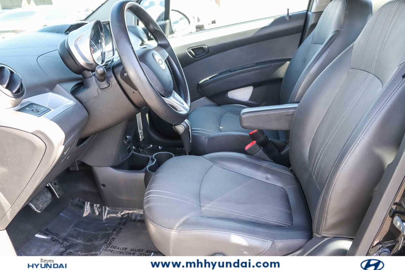 Thumbnail: 2014 Chevrolet Spark - 17