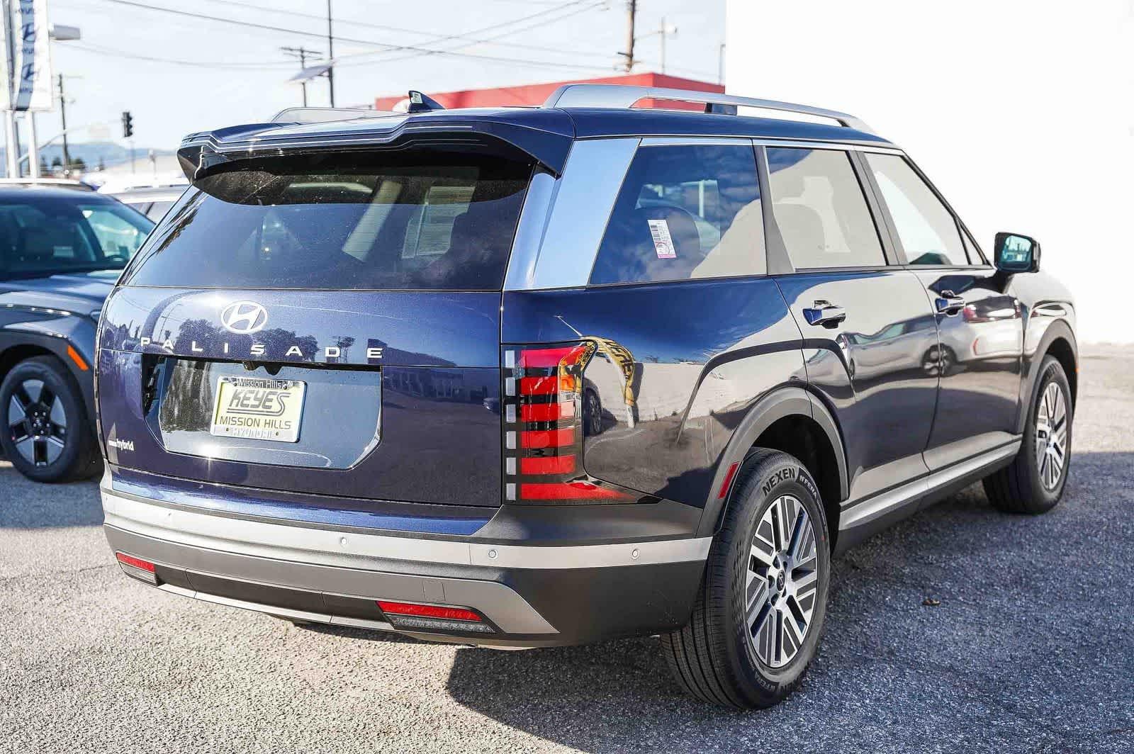 Thumbnail: 2026 Hyundai Palisade - 10