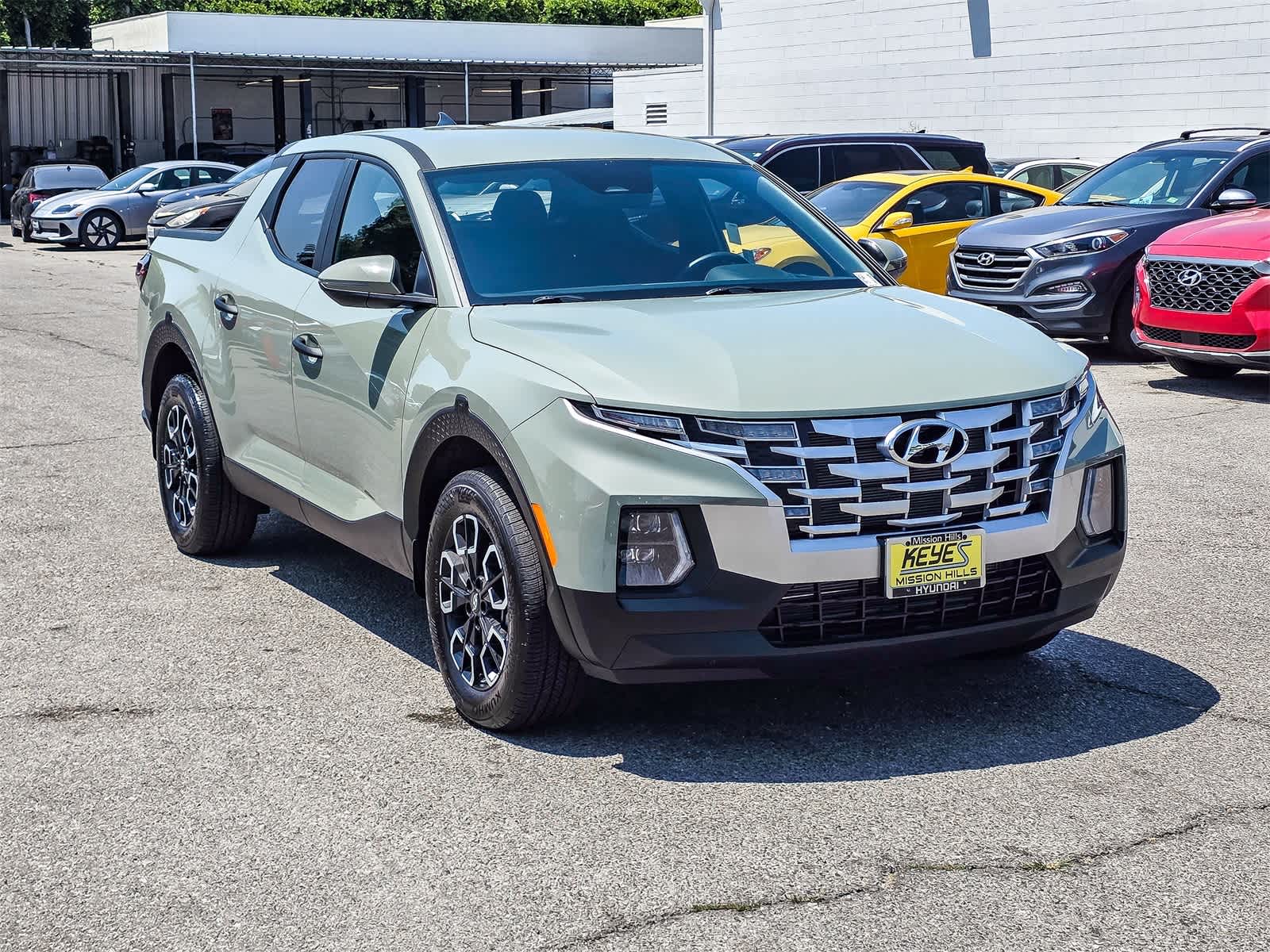 Thumbnail: 2024 Hyundai Santa Cruz - 3