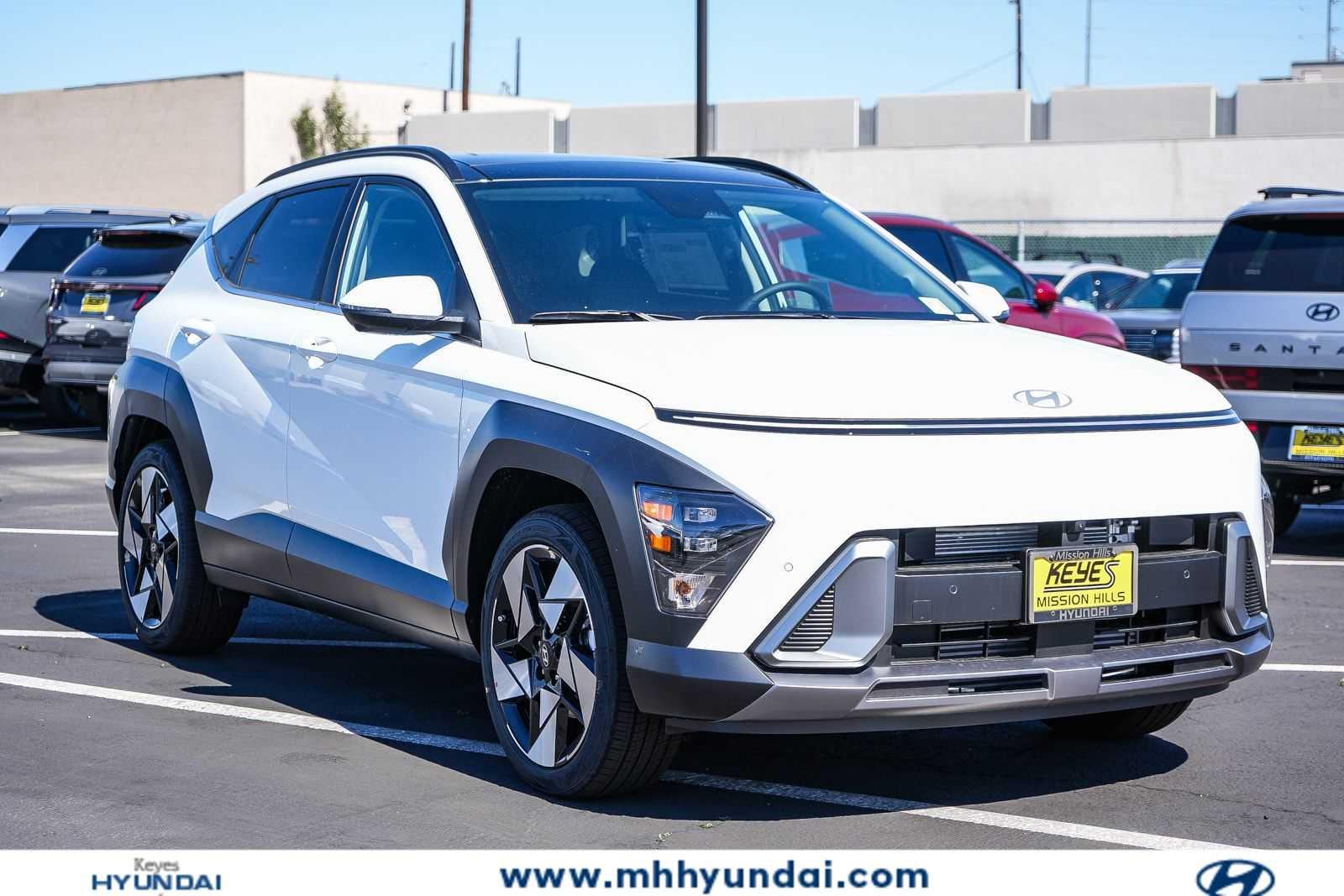Thumbnail: 2026 Hyundai Kona - 3