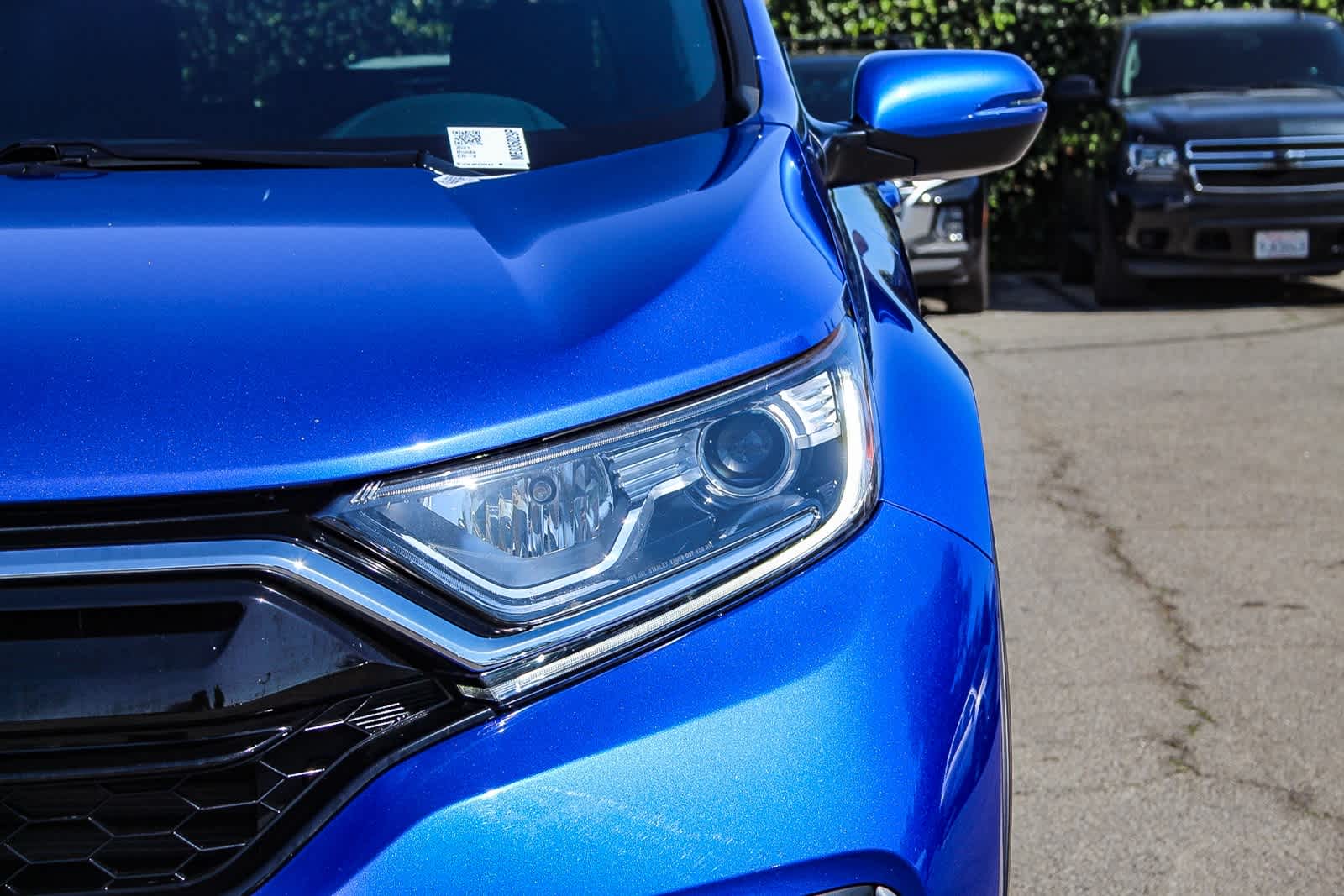 2021 Honda CR-V EX-L 10