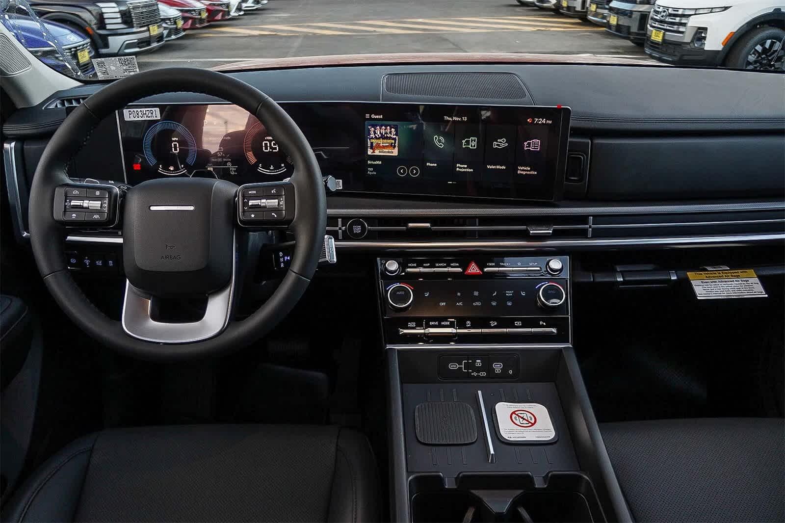 Thumbnail: 2026 Hyundai Santa Fe - 13