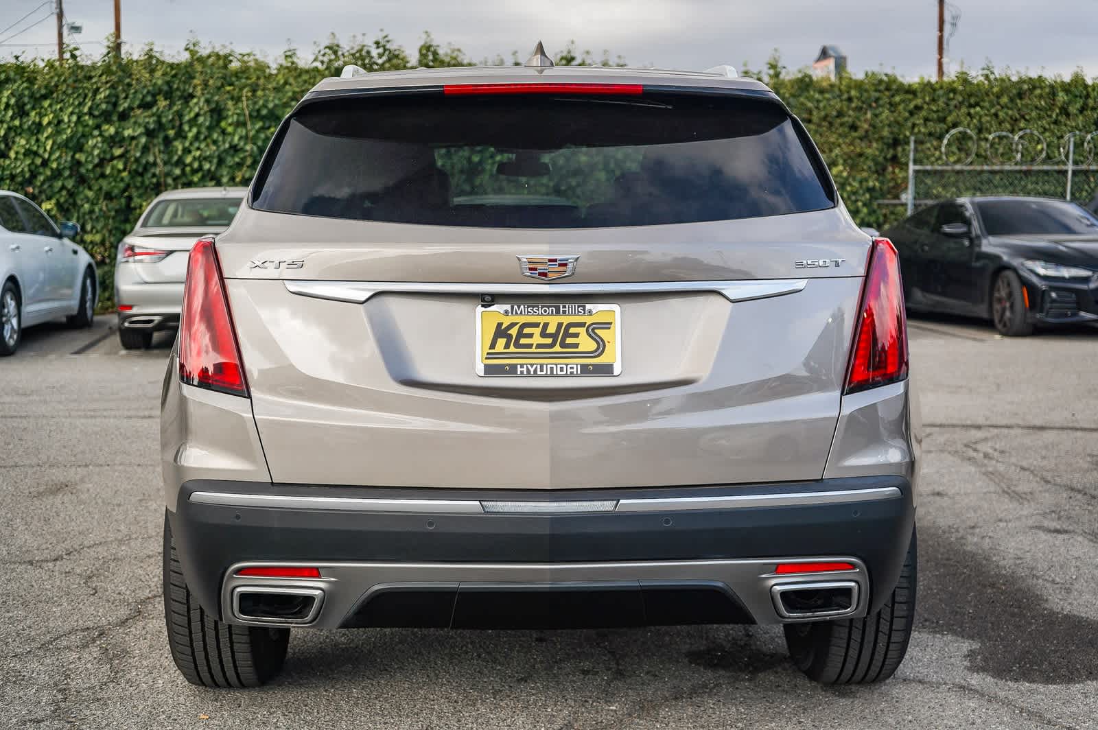 Thumbnail: 2022 Cadillac XT5 - 5