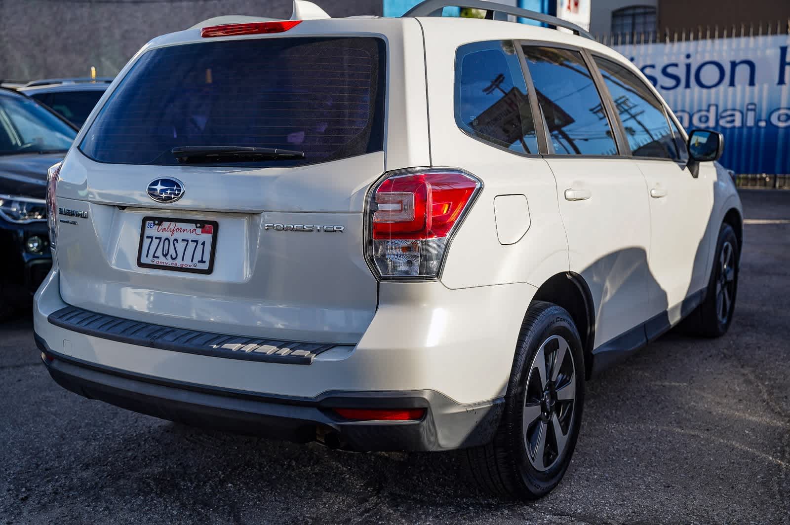 Thumbnail: 2018 Subaru Forester - 10