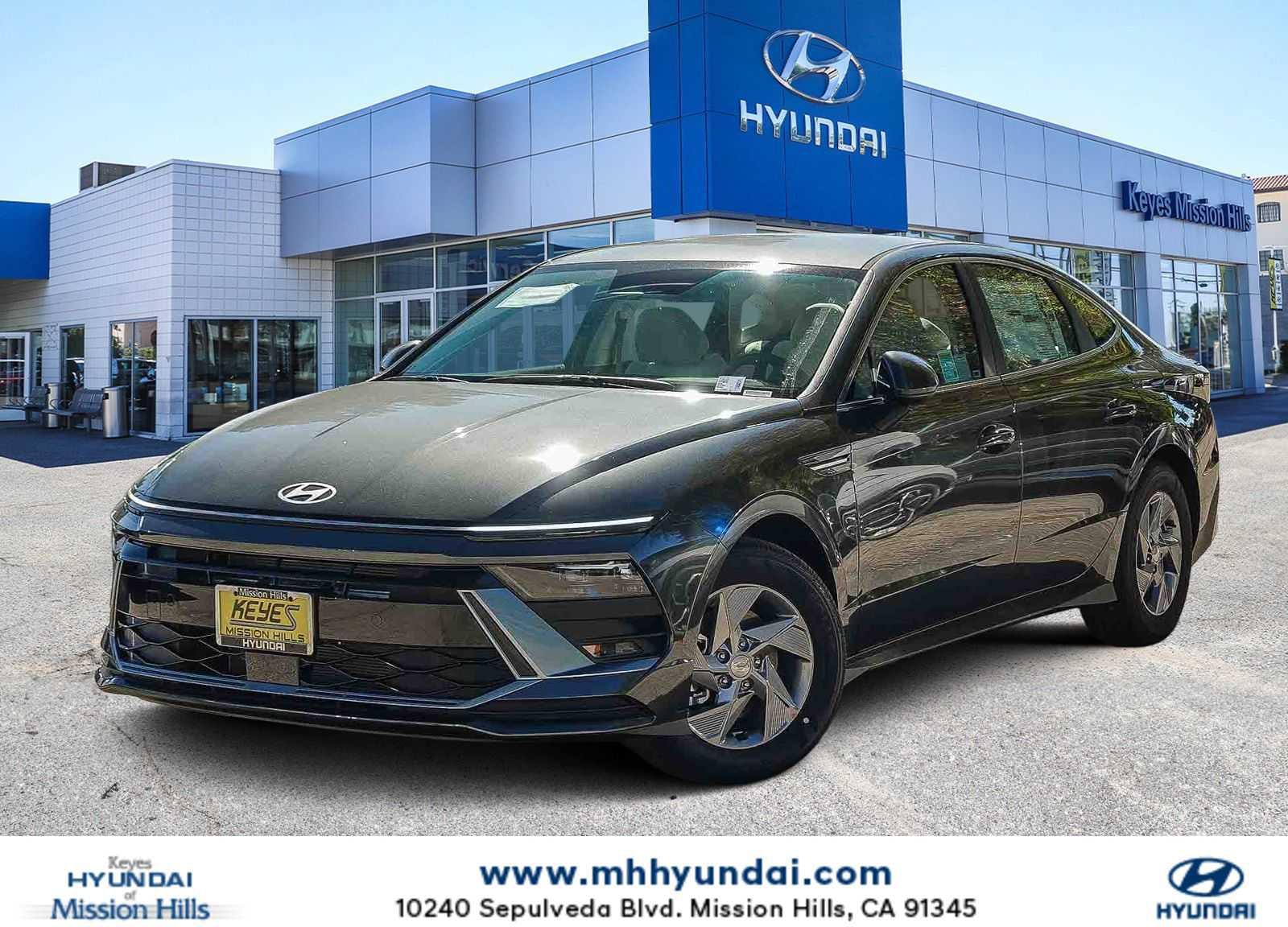 Thumbnail: 2026 Hyundai Sonata - 1