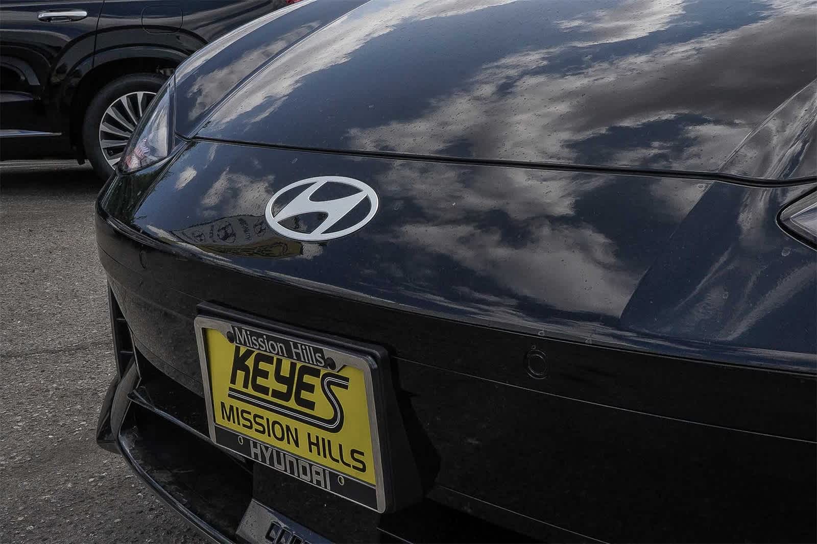 Thumbnail: 2024 Hyundai Ioniq 6 - 11