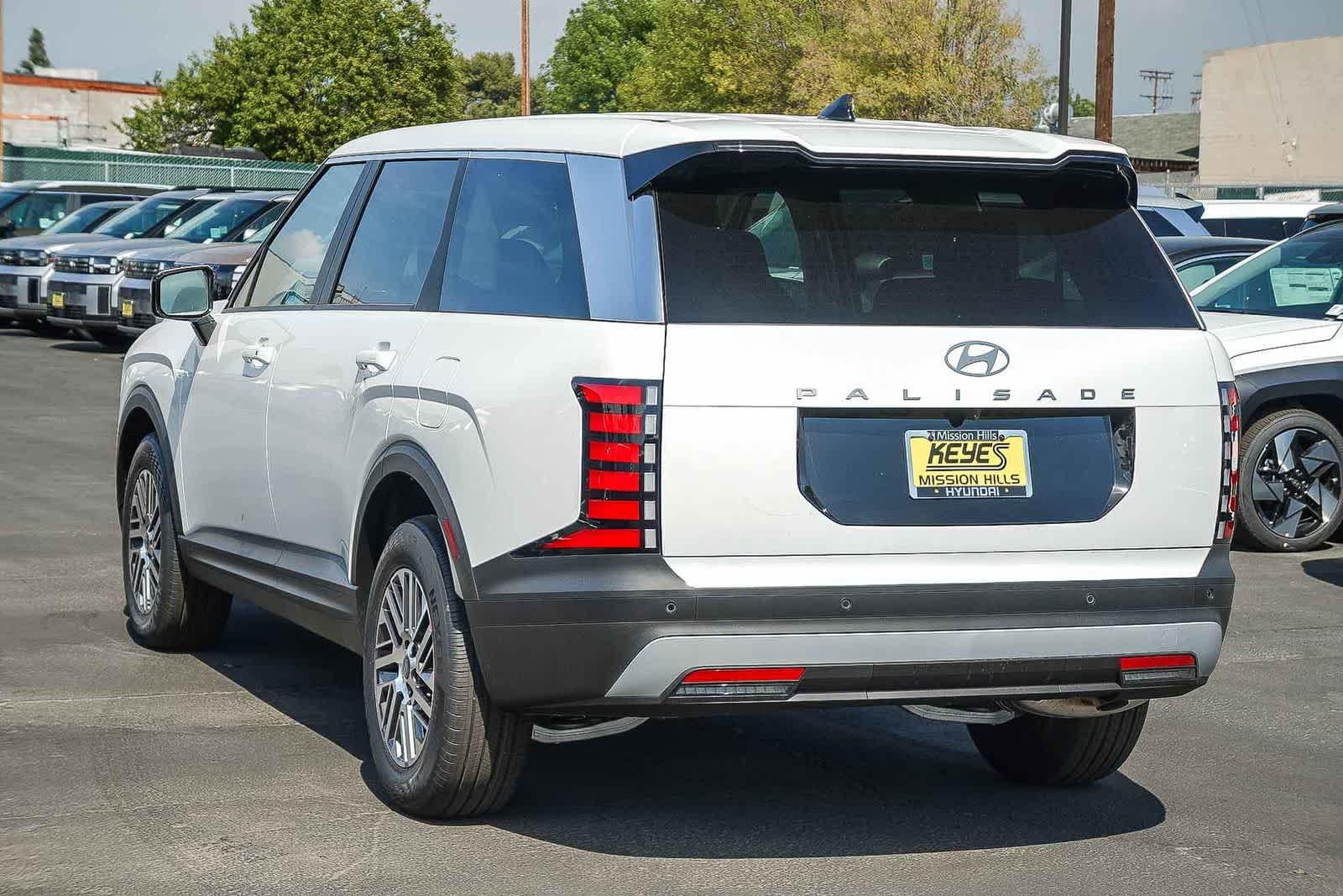 Thumbnail: 2026 Hyundai Palisade - 6
