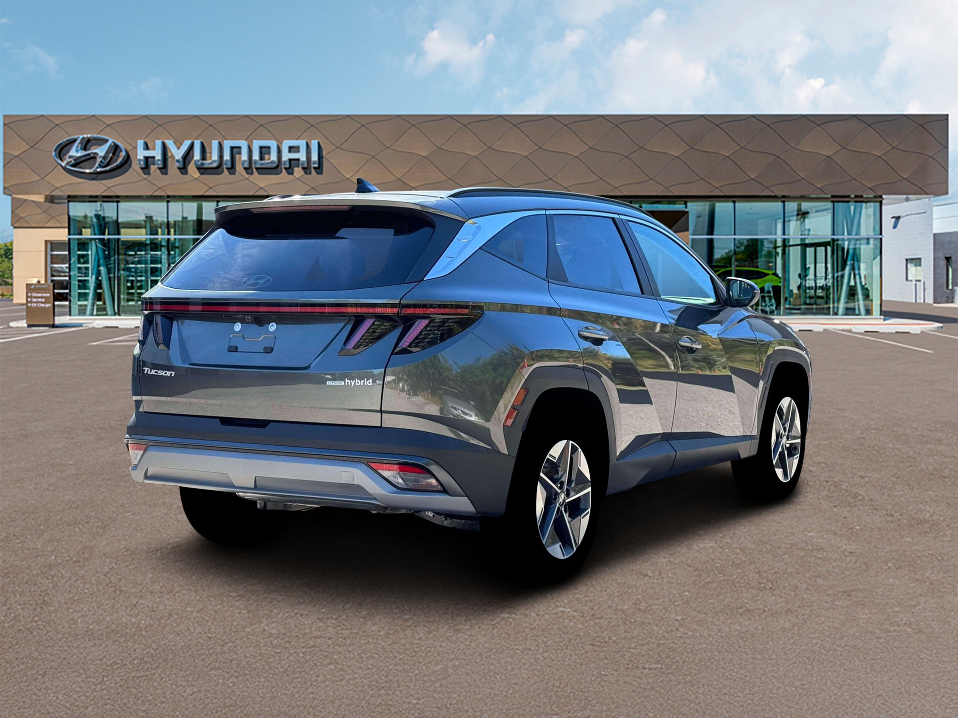 Thumbnail: 2026 Hyundai Tucson - 7