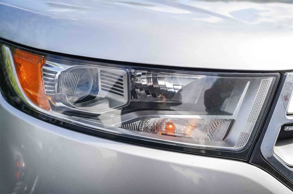 Used 2018 Ford Edge Titanium SUV