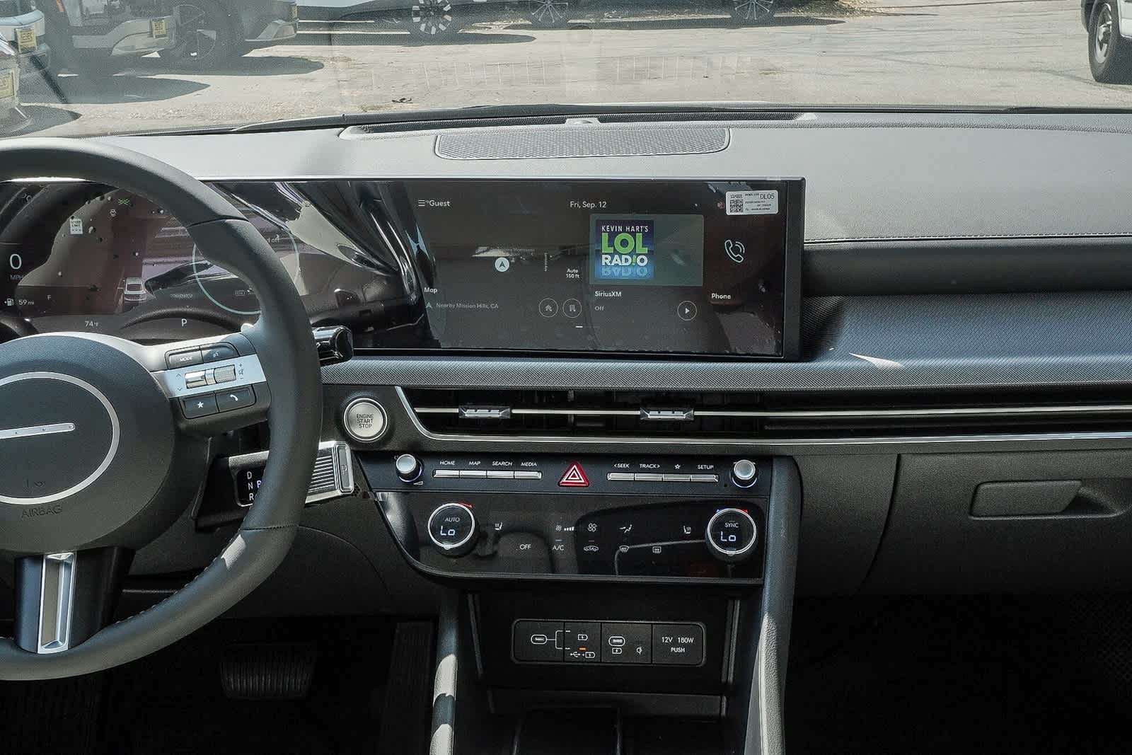 Thumbnail: 2025 Hyundai Sonata - 15