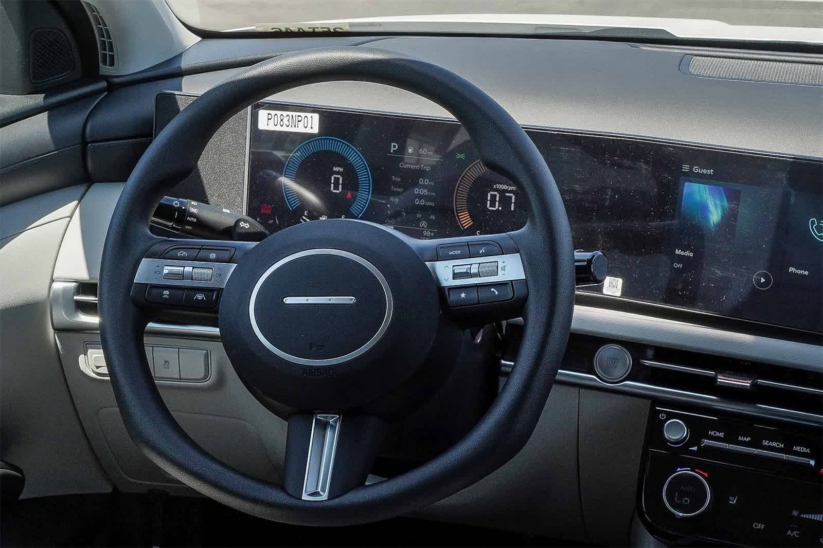 Thumbnail: 2025 Hyundai Tucson - 16