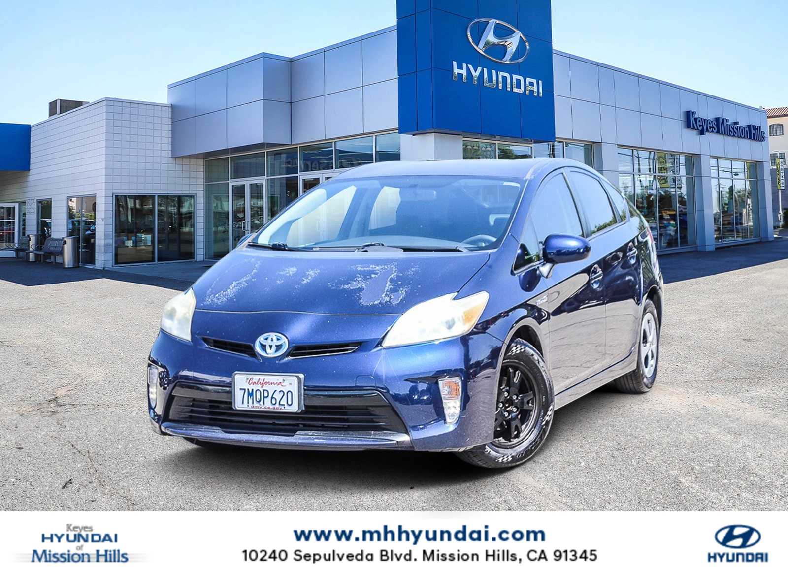 2012 Toyota Prius Three -
                  Mission Hills, CA
