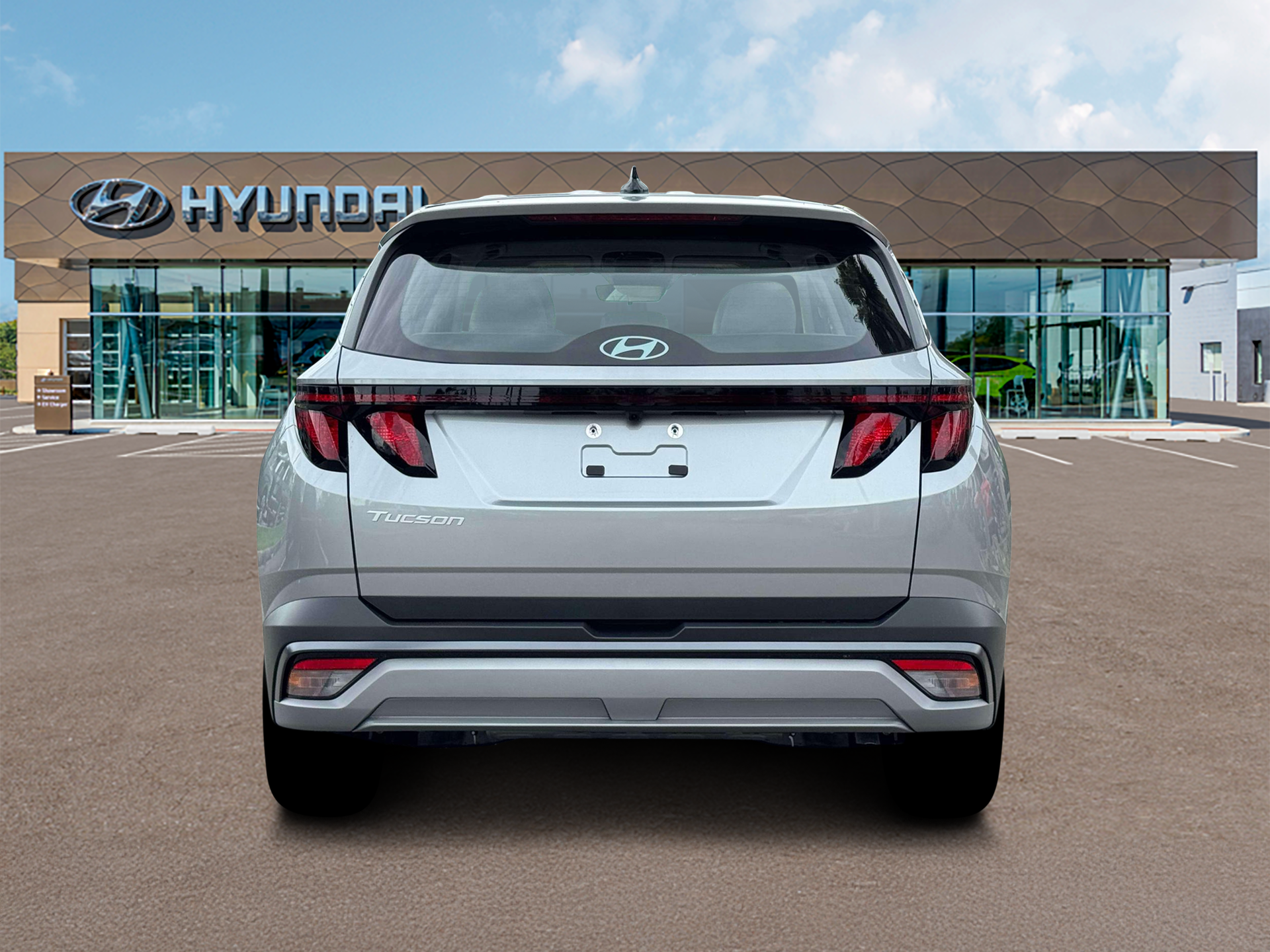Thumbnail: 2026 Hyundai Tucson - 6