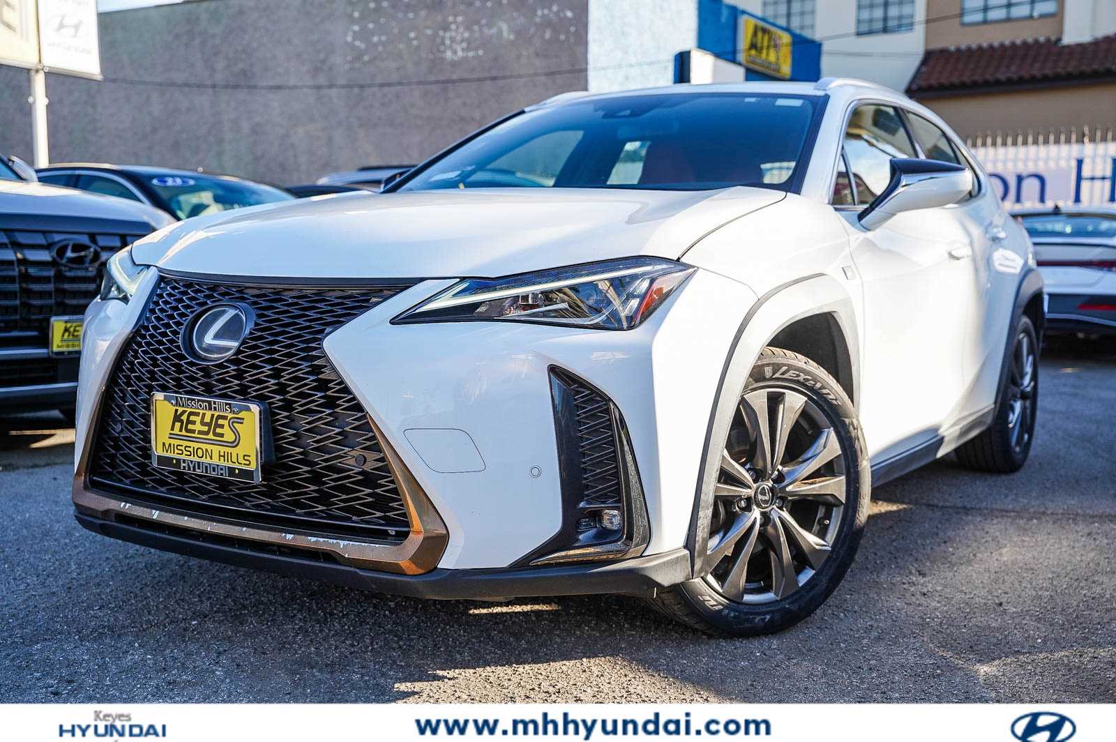 2021 Lexus UX 200 -
                  Mission Hills, CA