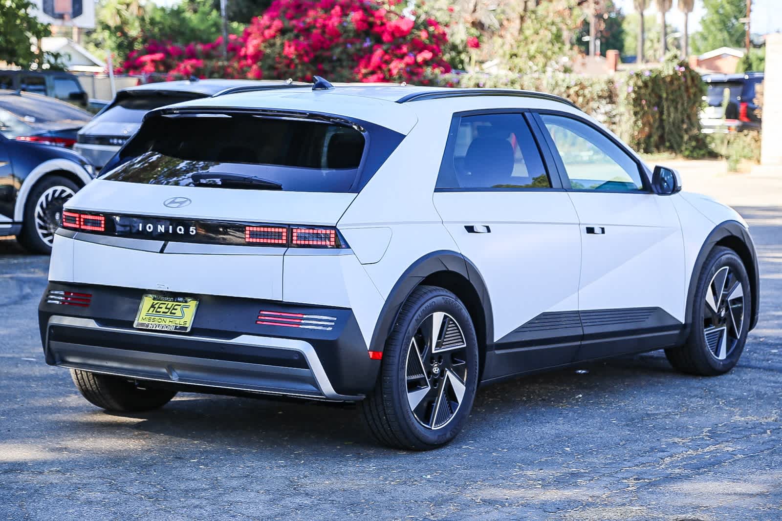 Thumbnail: 2025 Hyundai Ioniq 5 - 5