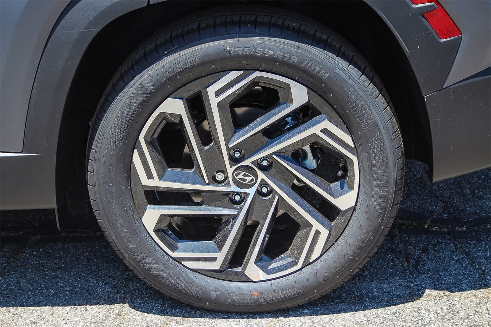 Thumbnail: 2025 Hyundai Tucson - 8