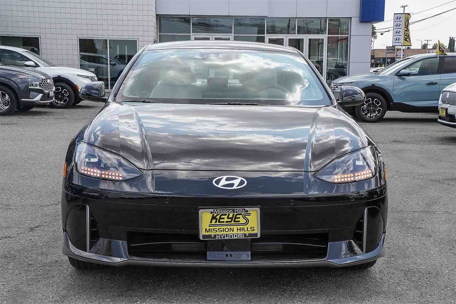 Thumbnail: 2024 Hyundai Ioniq 6 - 2