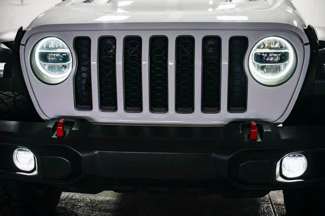 Thumbnail: 2020 Jeep Gladiator - 5