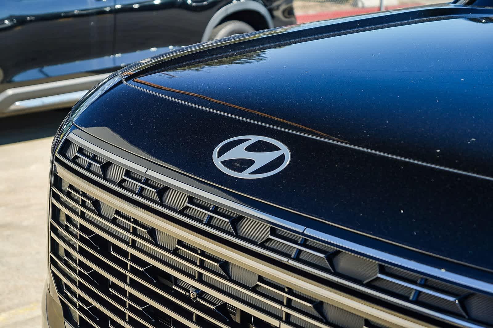 Thumbnail: 2026 Hyundai Palisade - 9