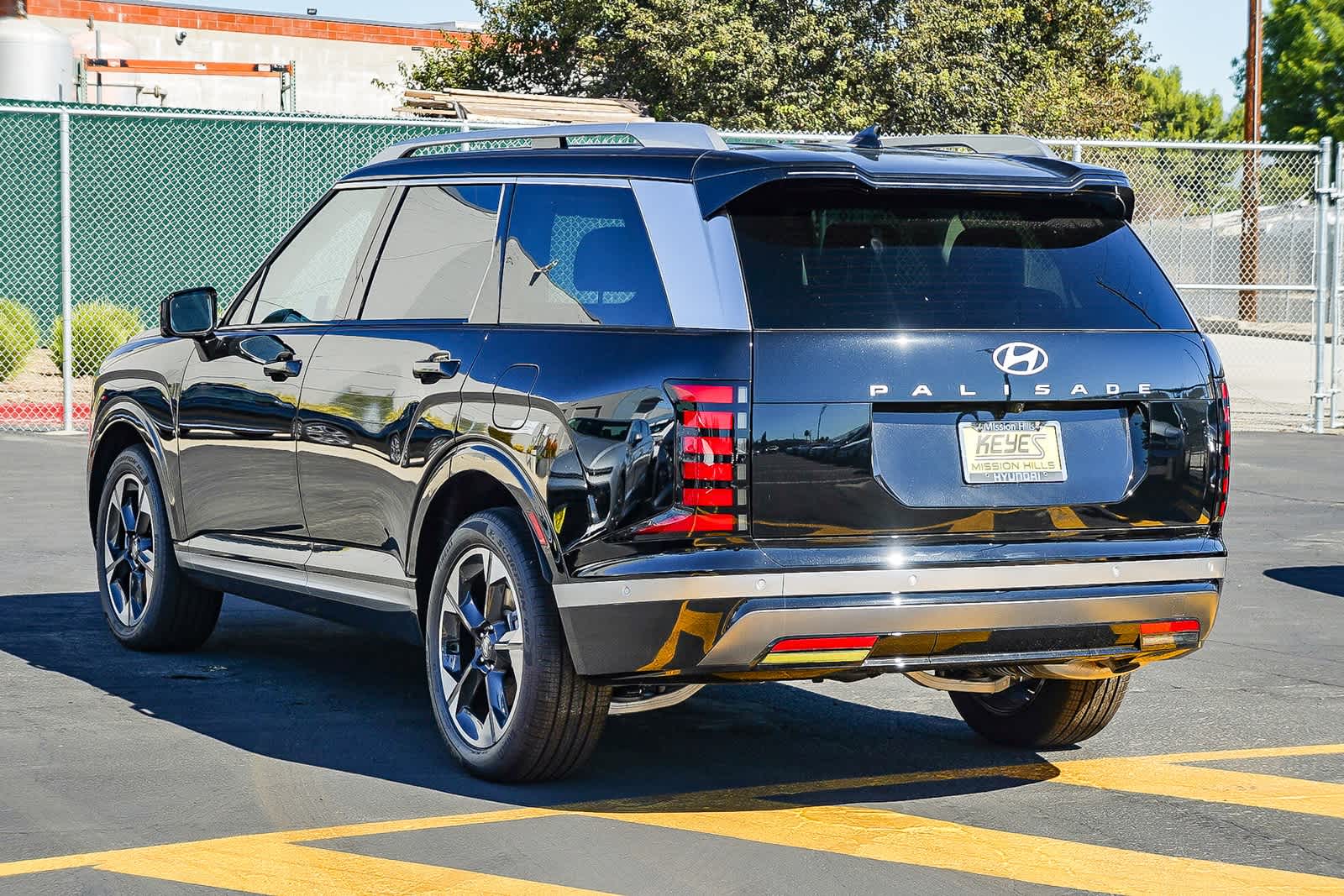 Thumbnail: 2026 Hyundai Palisade - 6