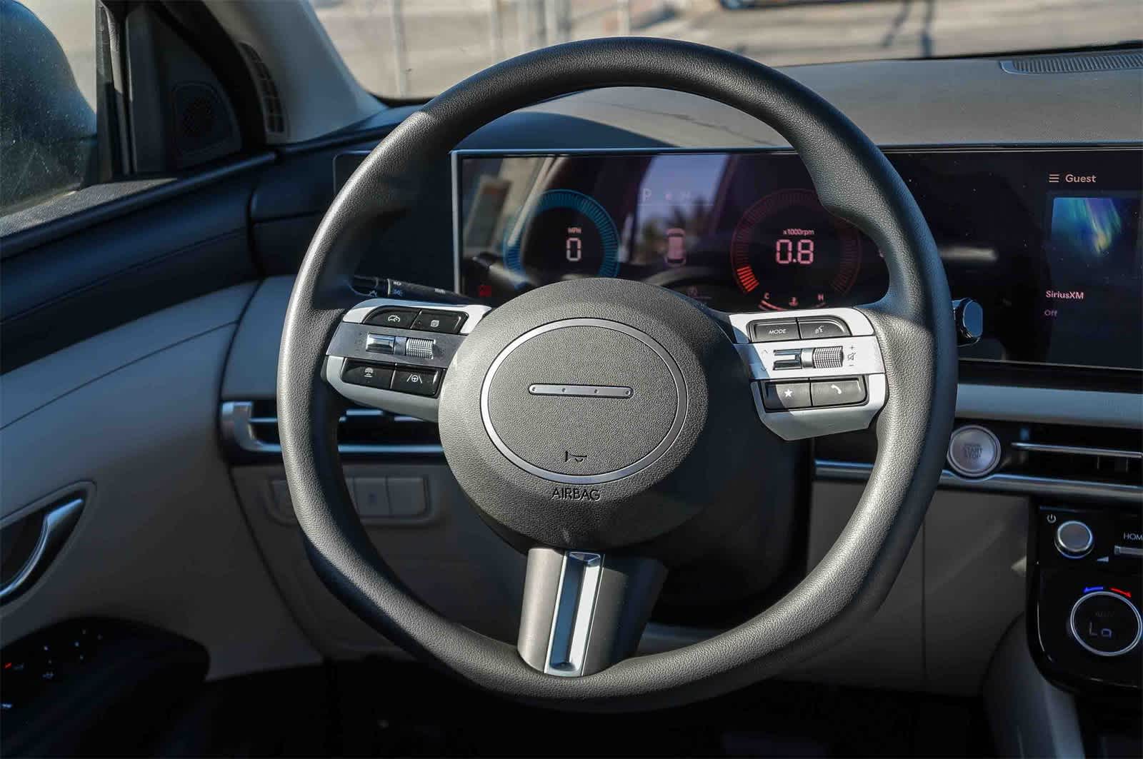 Thumbnail: 2025 Hyundai Tucson - 16