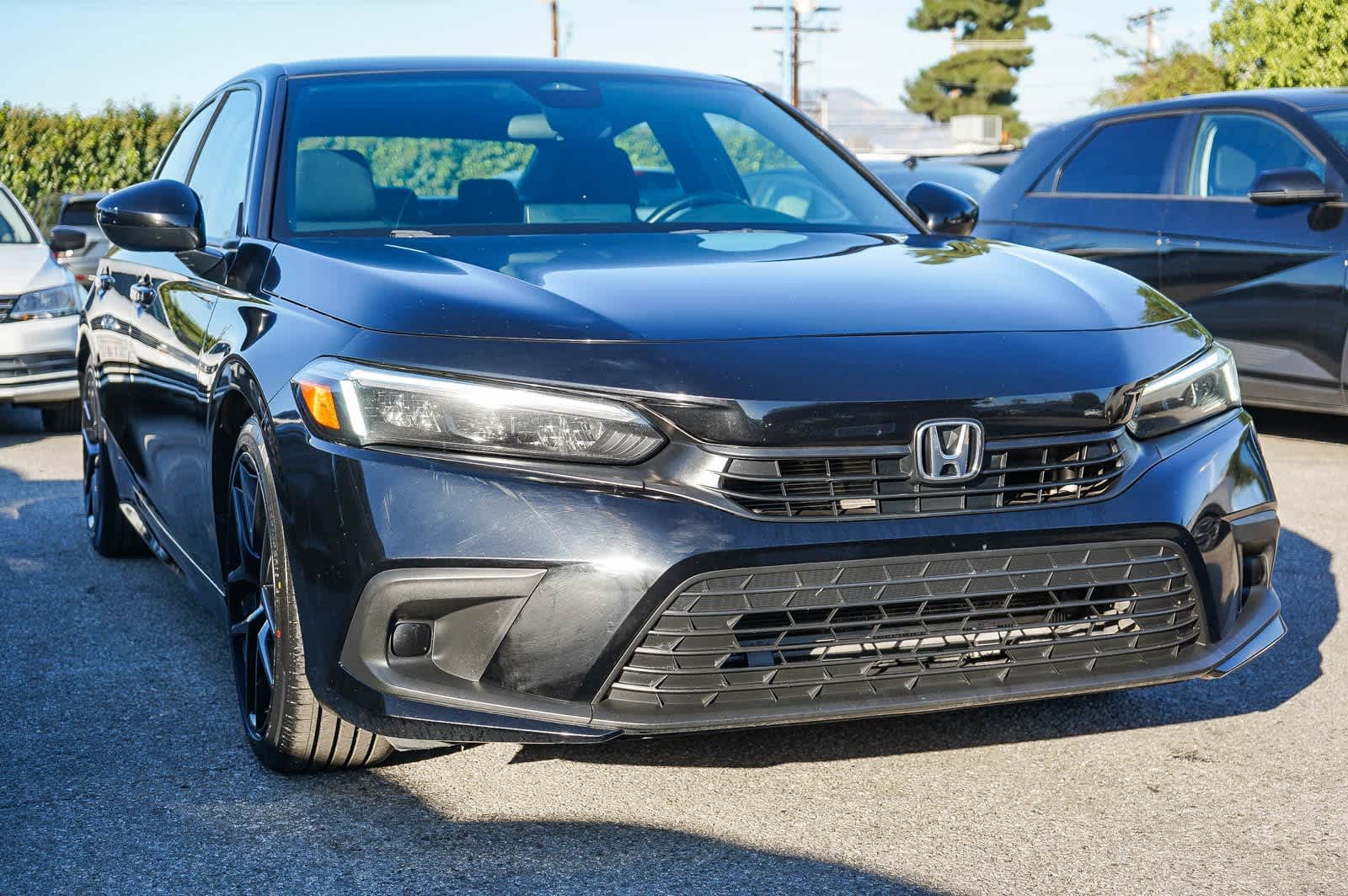 Thumbnail: 2022 Honda Civic - 3