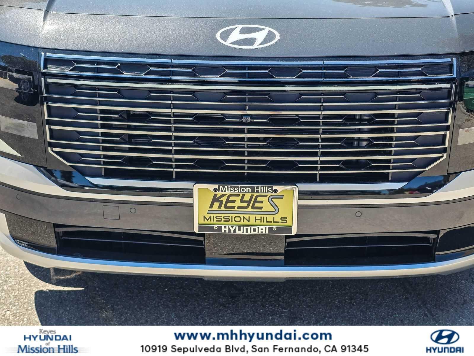 Thumbnail: 2026 Hyundai Palisade - 11