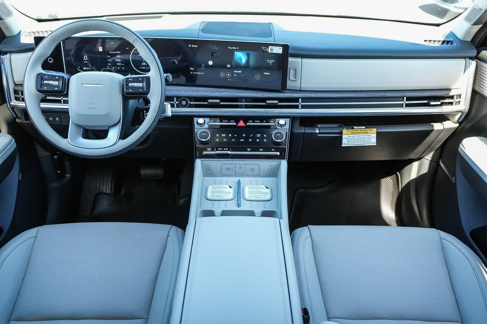 Thumbnail: 2026 Hyundai Santa Fe - 14