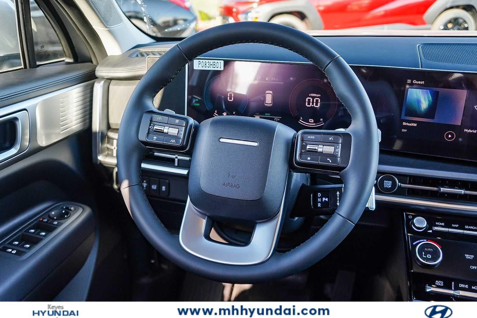 Thumbnail: 2026 Hyundai Santa Fe - 15