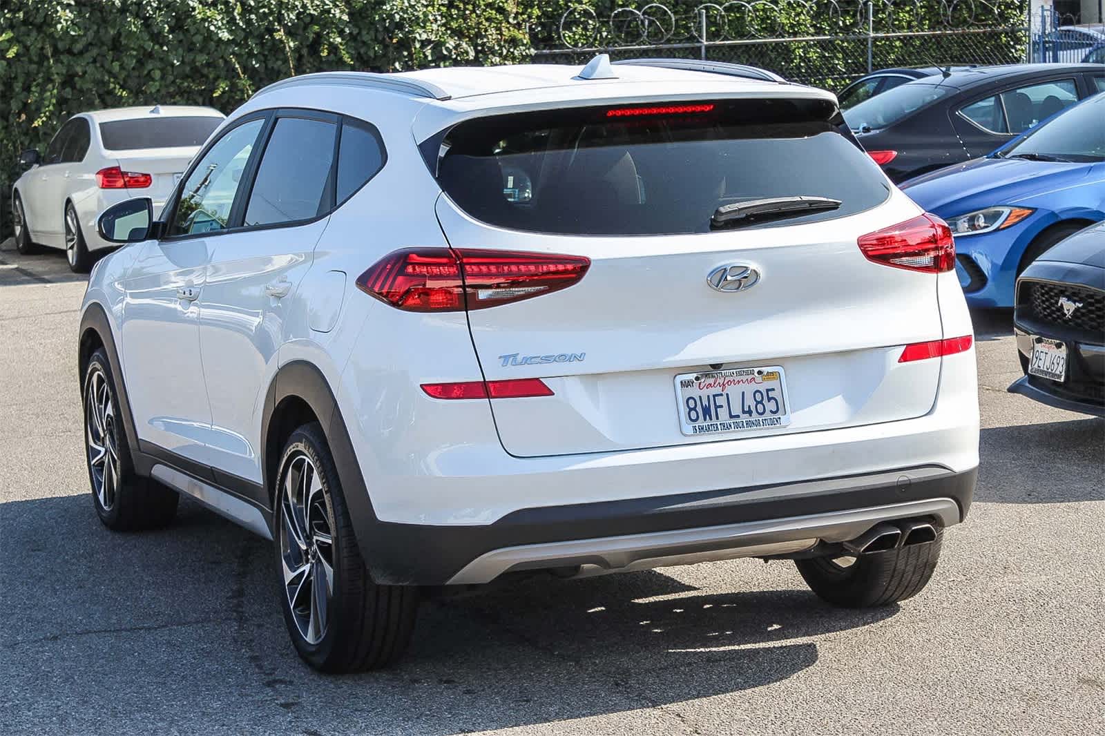 Thumbnail: 2021 Hyundai Tucson - 6