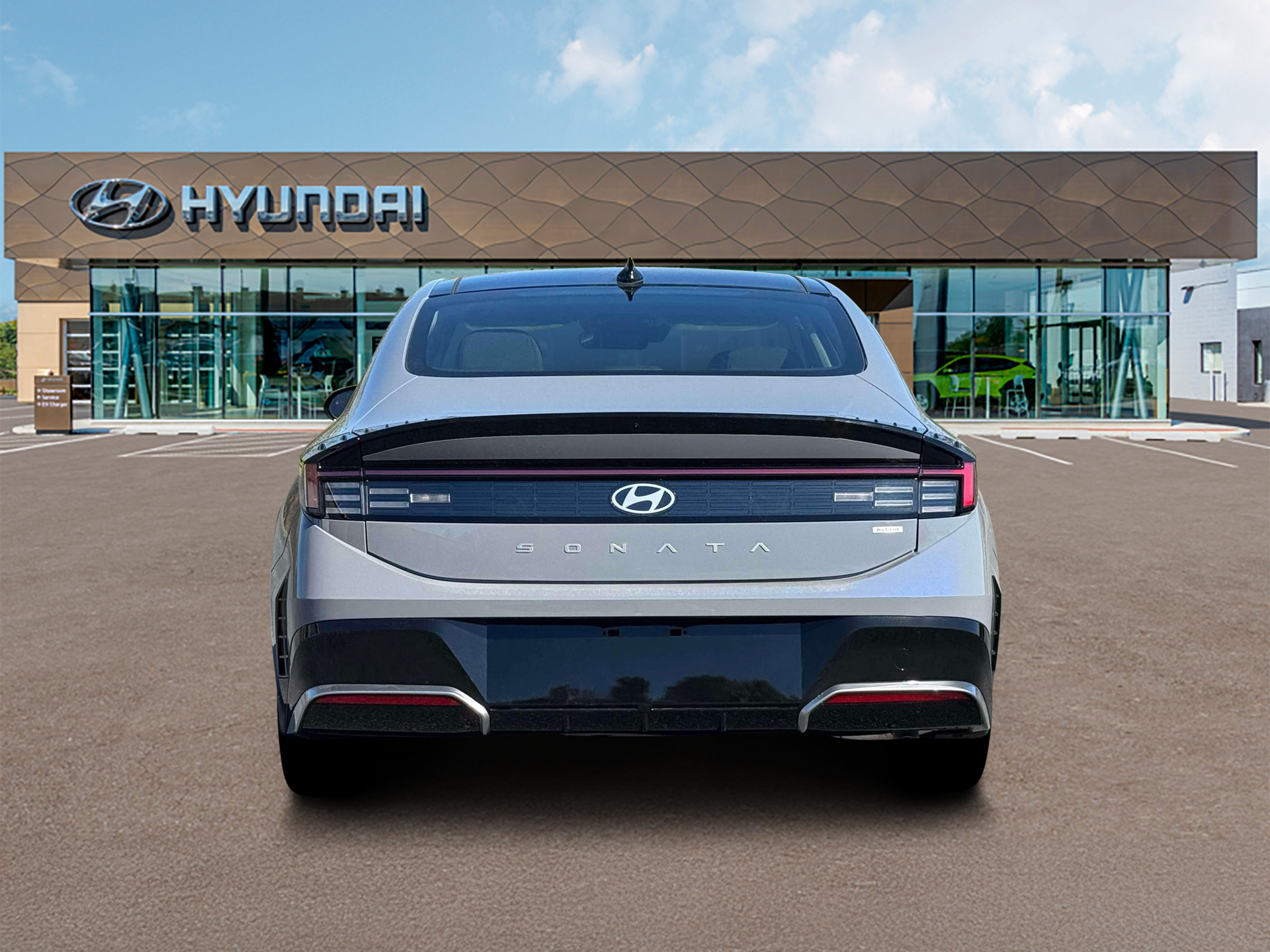 Thumbnail: 2026 Hyundai Sonata - 6