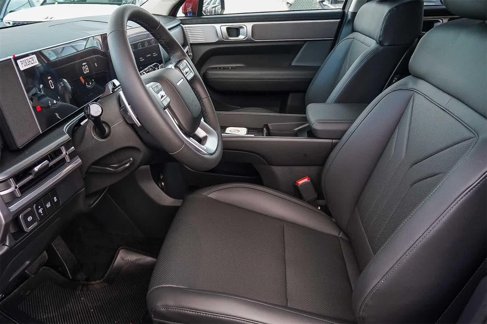 Thumbnail: 2026 Hyundai Santa Fe - 20