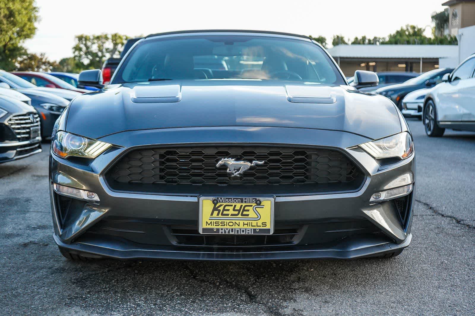 Thumbnail: 2020 Ford Mustang - 2